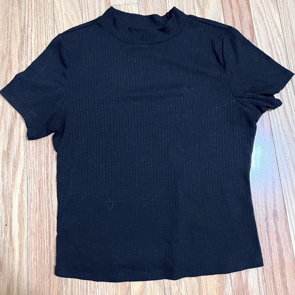 Black T-Shirt